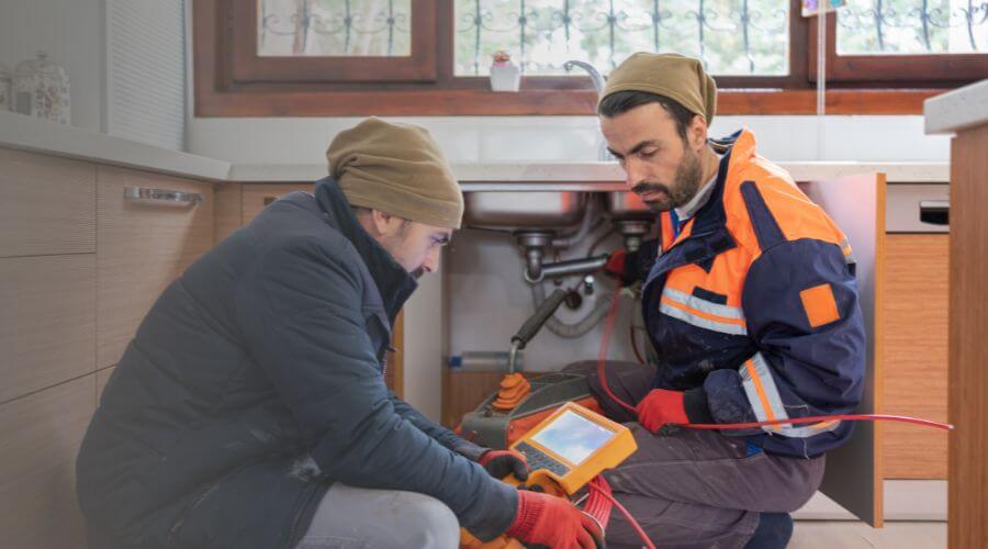 Professional water leak detection in Lemont, PA